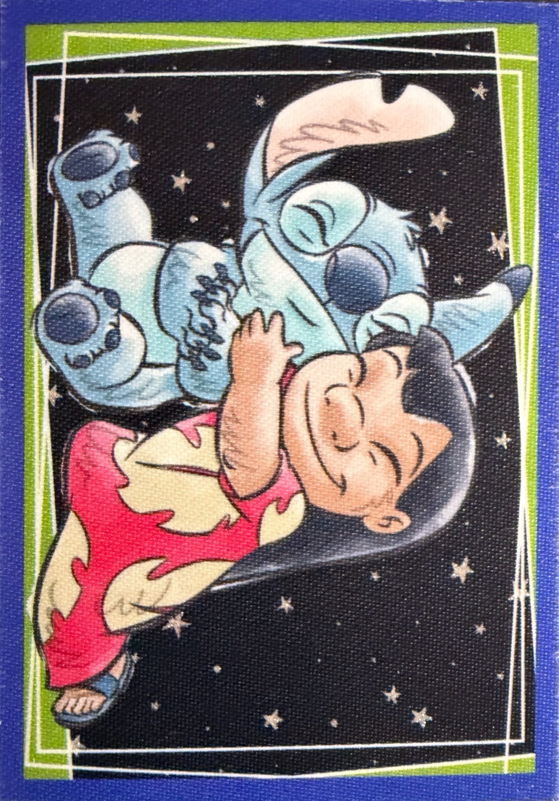 Stitch disney Stickers Panini 2026 - Scegli figurine da 1 a 180 X1-X12