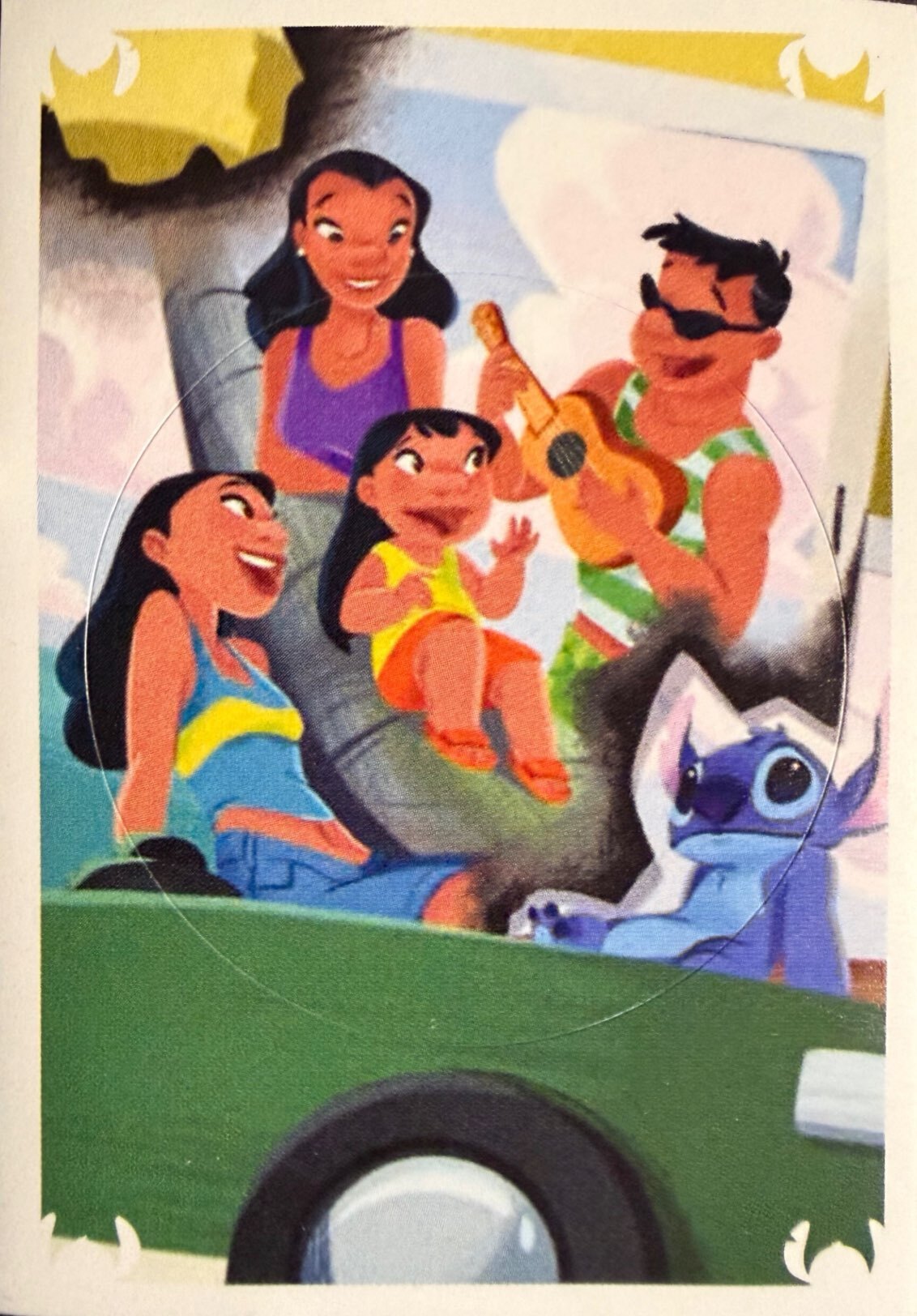 Stitch disney Stickers Panini 2026 - Scegli figurine da 1 a 180 X1-X12