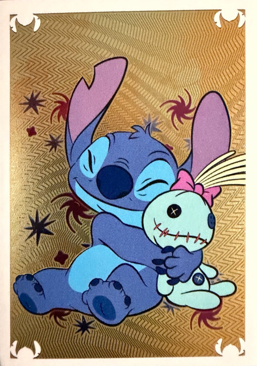 Stitch disney Stickers Panini 2026 - Scegli figurine da 1 a 180 X1-X12