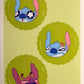 Stitch disney Stickers Panini 2026 - Scegli figurine da 1 a 180 X1-X12