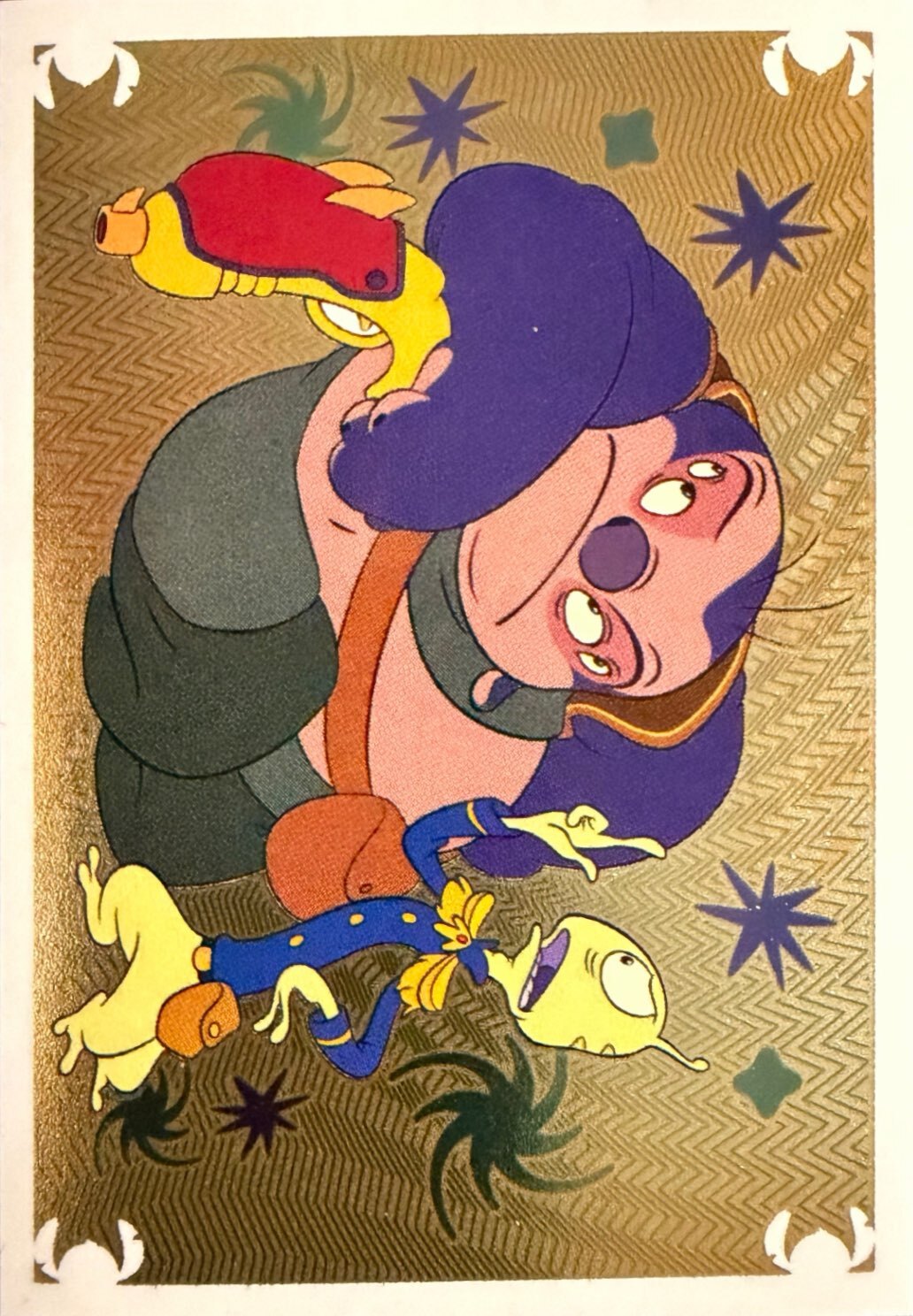 Stitch disney Stickers Panini 2026 - Scegli figurine da 1 a 180 X1-X12