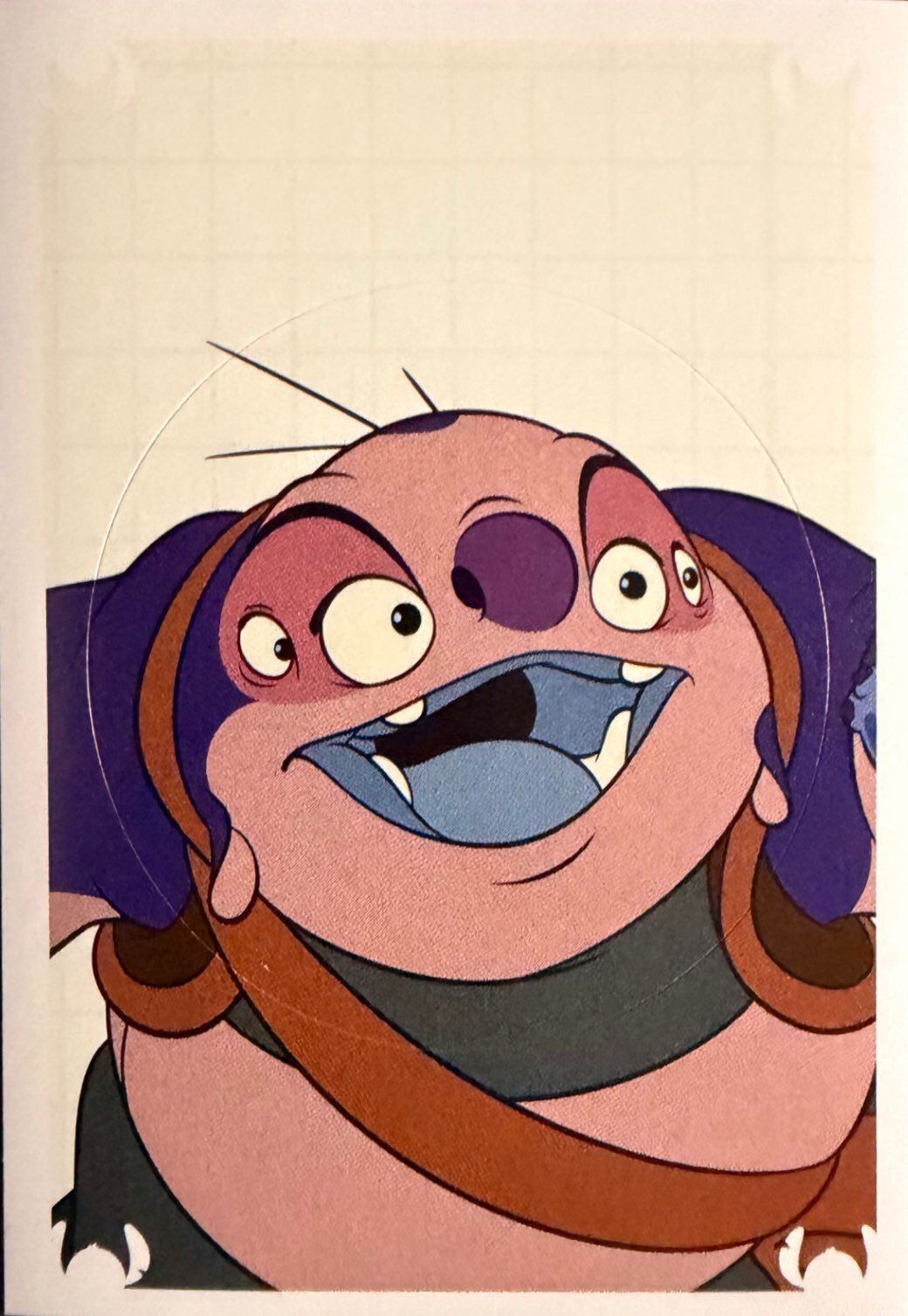 Stitch disney Stickers Panini 2026 - Scegli figurine da 1 a 180 X1-X12