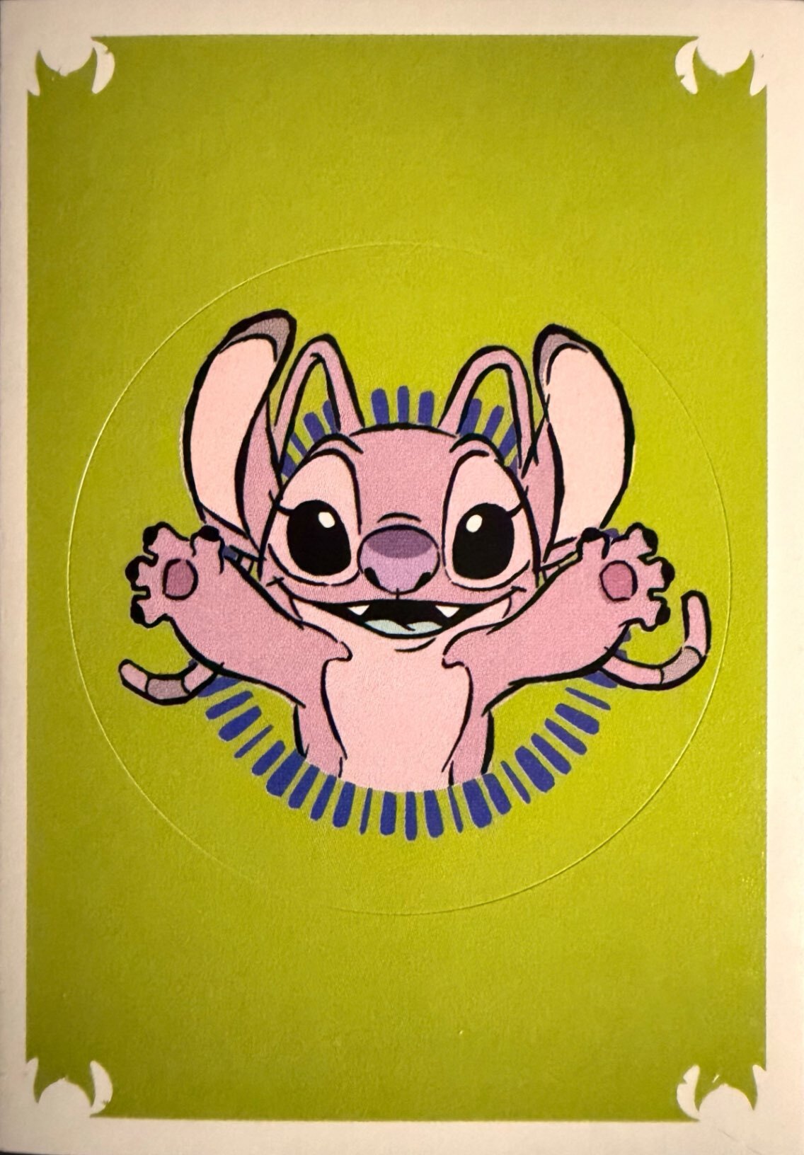 Stitch disney Stickers Panini 2026 - Scegli figurine da 1 a 180 X1-X12