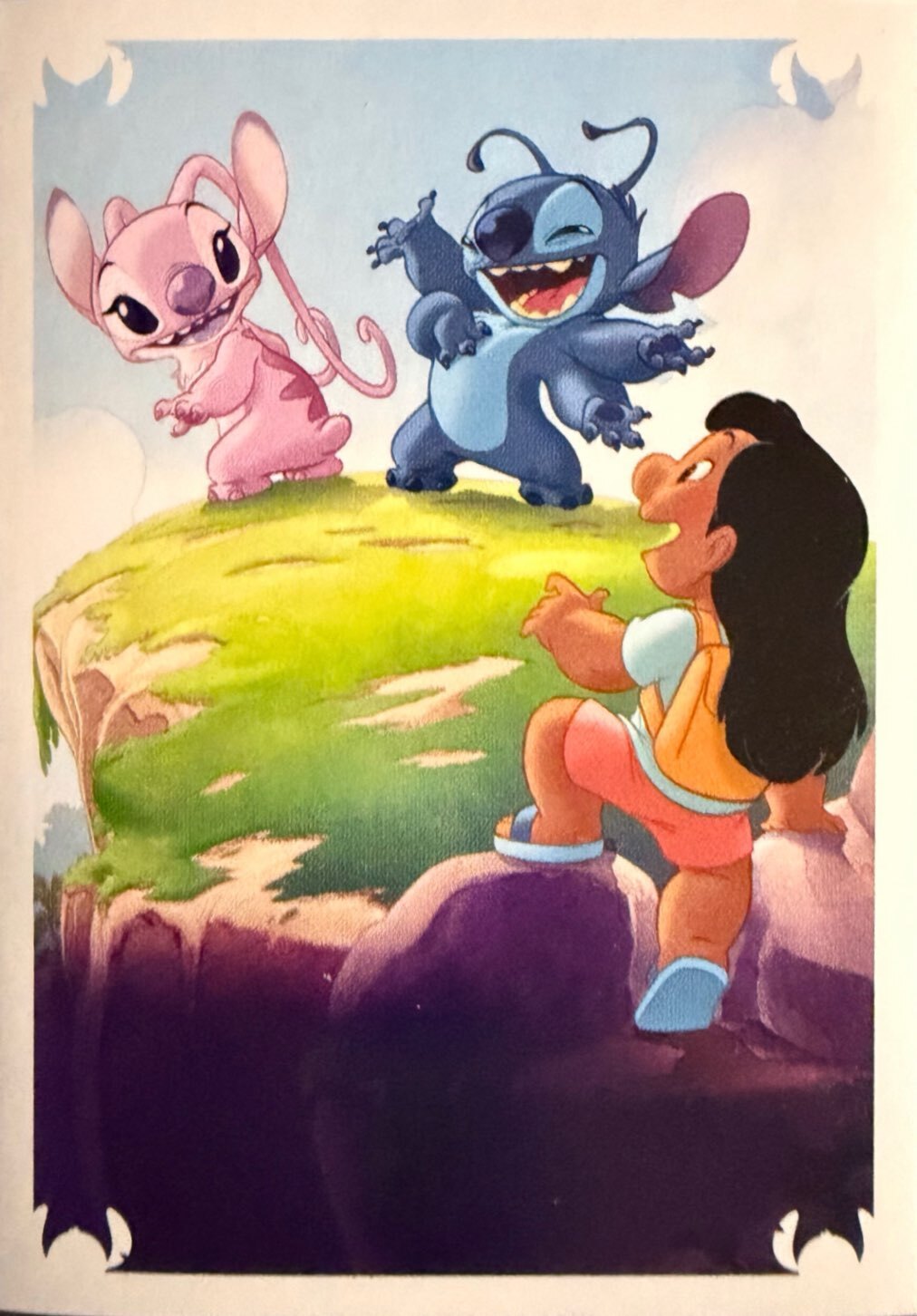 Stitch disney Stickers Panini 2026 - Scegli figurine da 1 a 180 X1-X12