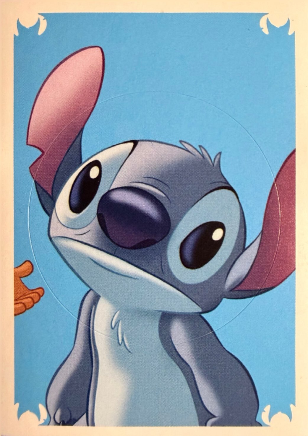 Stitch disney Stickers Panini 2026 - Scegli figurine da 1 a 180 X1-X12