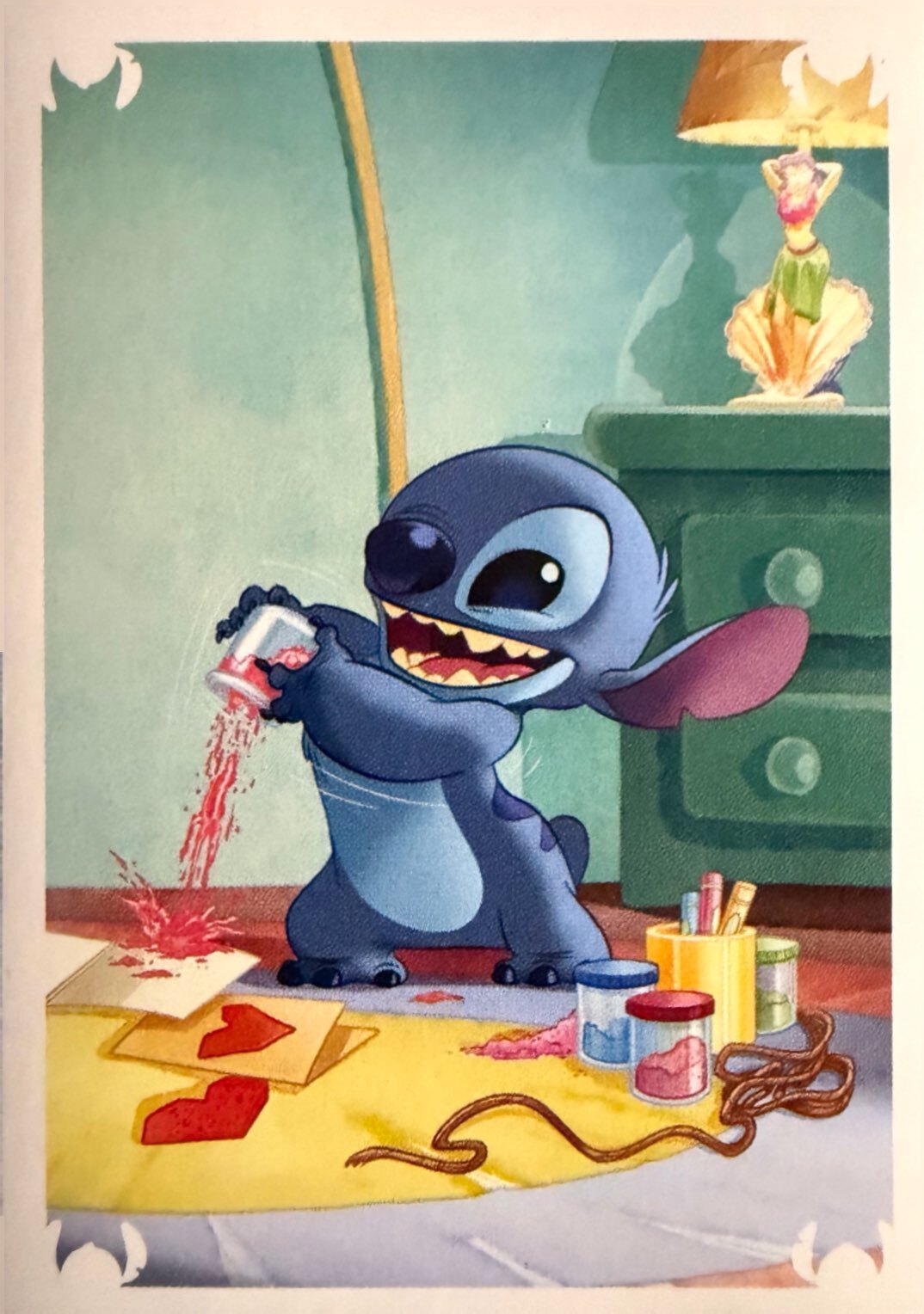 Stitch disney Stickers Panini 2026 - Scegli figurine da 1 a 180 X1-X12