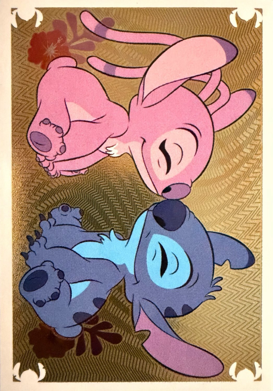 Stitch disney Stickers Panini 2026 - Scegli figurine da 1 a 180 X1-X12