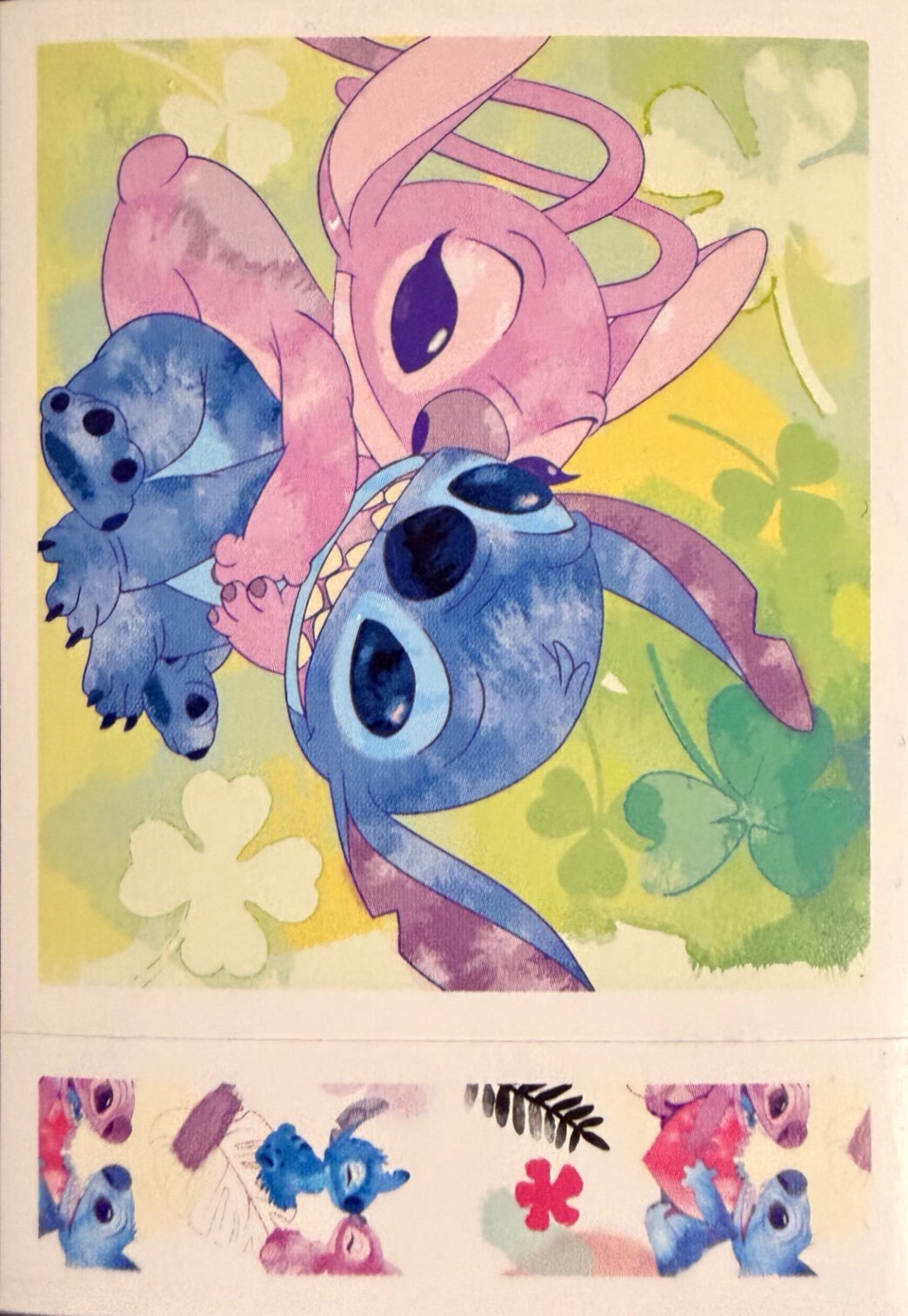 Stitch disney Stickers Panini 2026 - Scegli figurine da 1 a 180 X1-X12