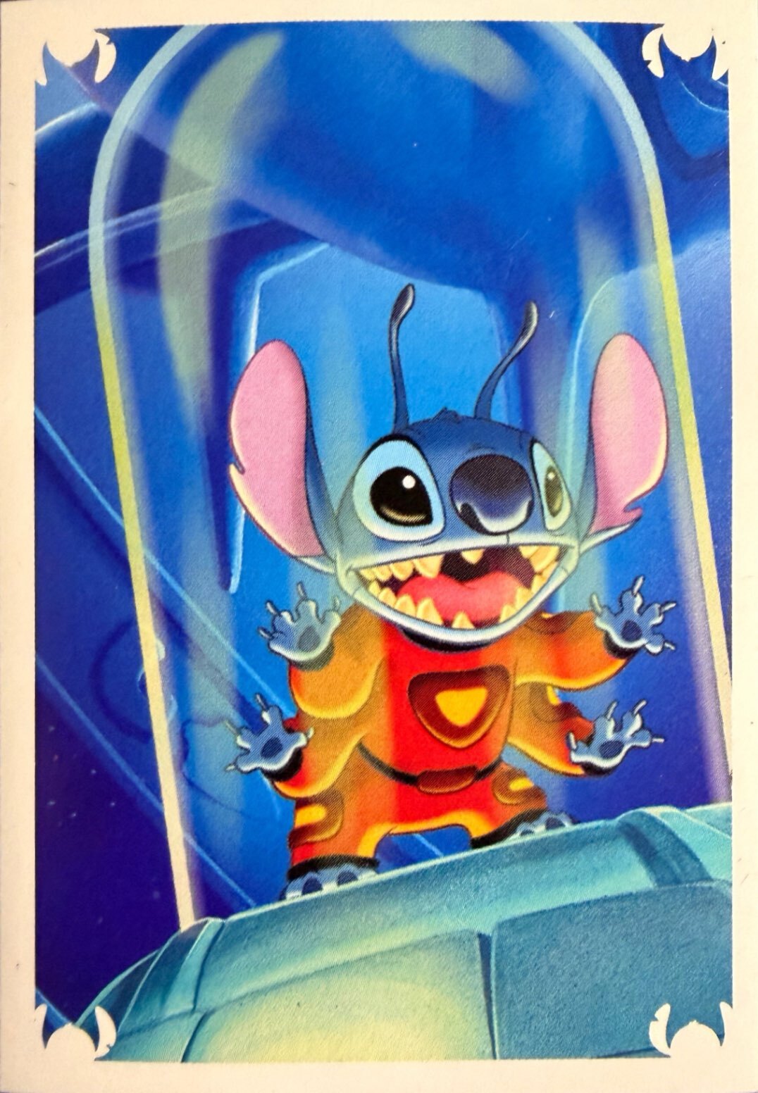 Stitch disney Stickers Panini 2026 - Scegli figurine da 1 a 180 X1-X12