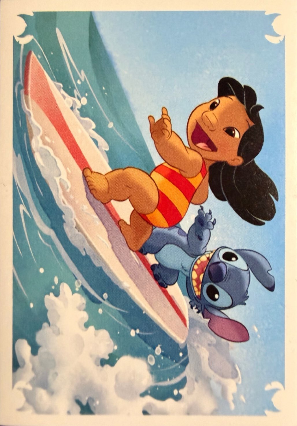 Stitch disney Stickers Panini 2026 - Scegli figurine da 1 a 180 X1-X12