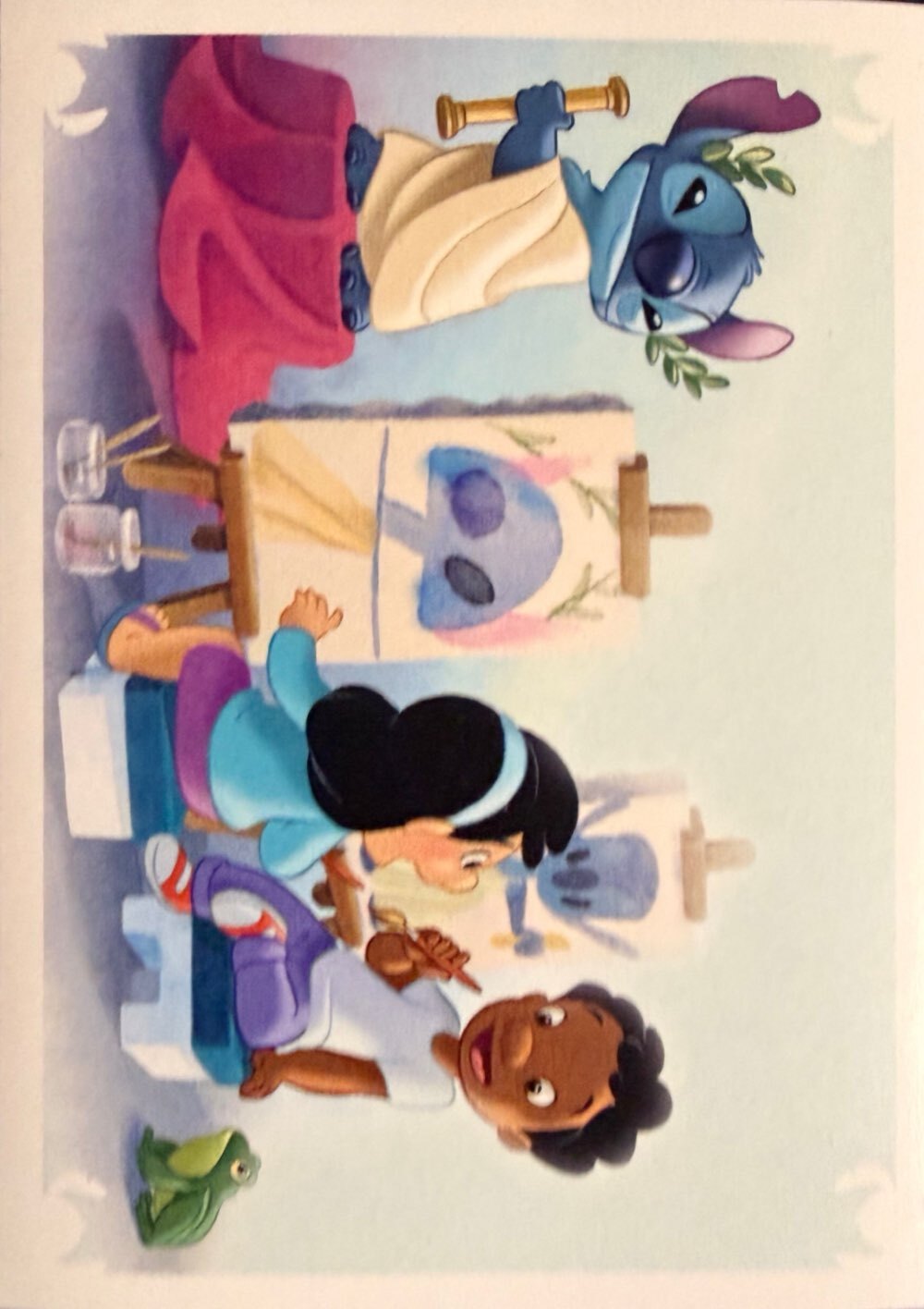 Stitch disney Stickers Panini 2026 - Scegli figurine da 1 a 180 X1-X12