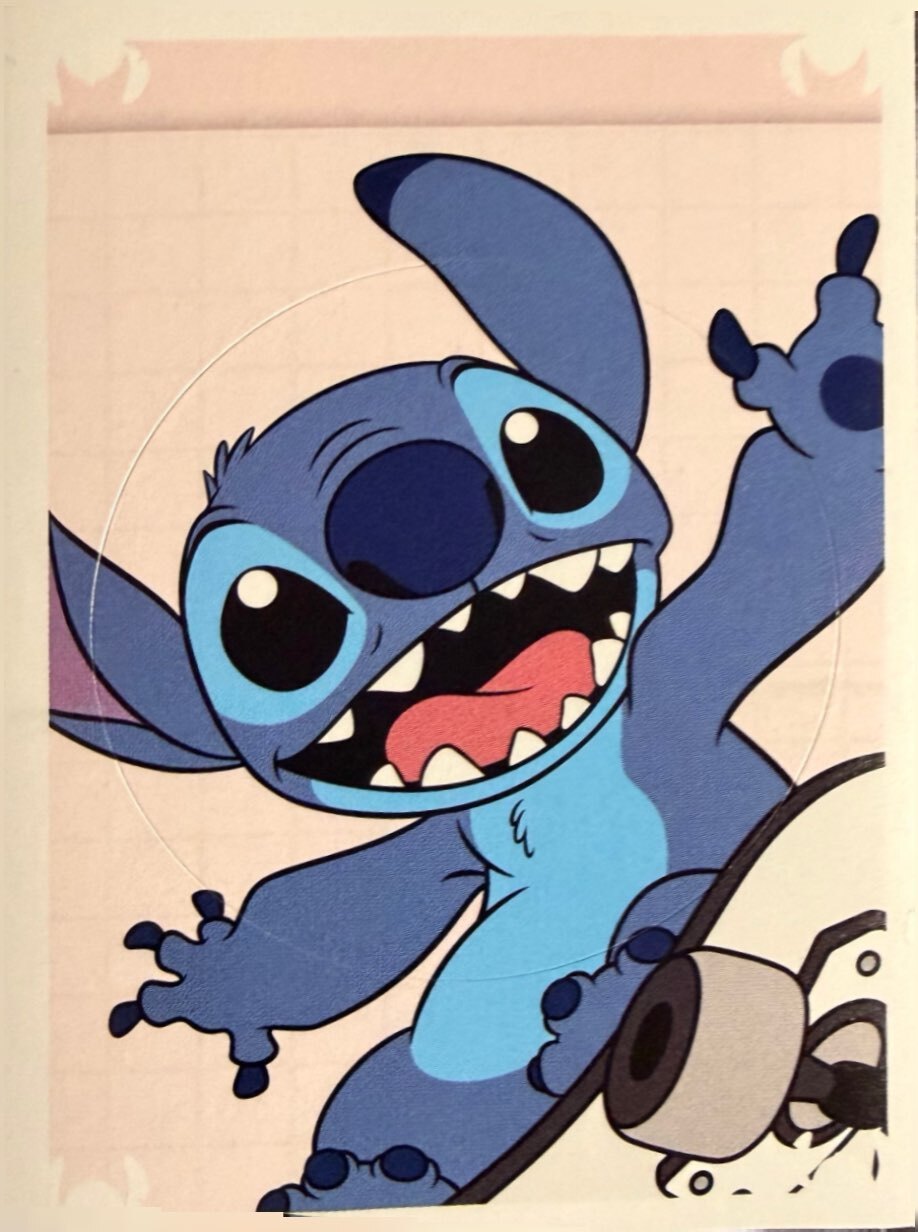 Stitch disney Stickers Panini 2026 - Scegli figurine da 1 a 180 X1-X12