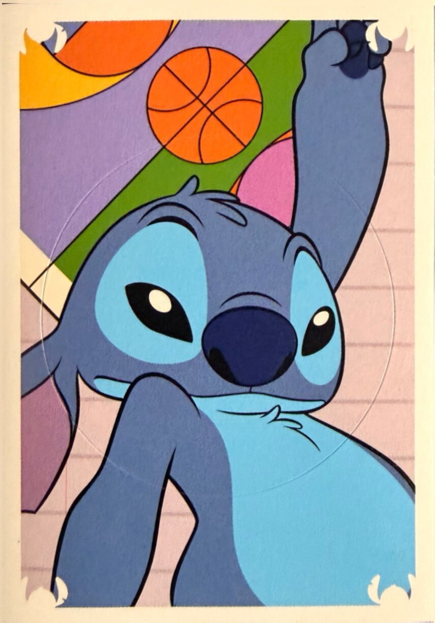 Stitch disney Stickers Panini 2026 - Scegli figurine da 1 a 180 X1-X12