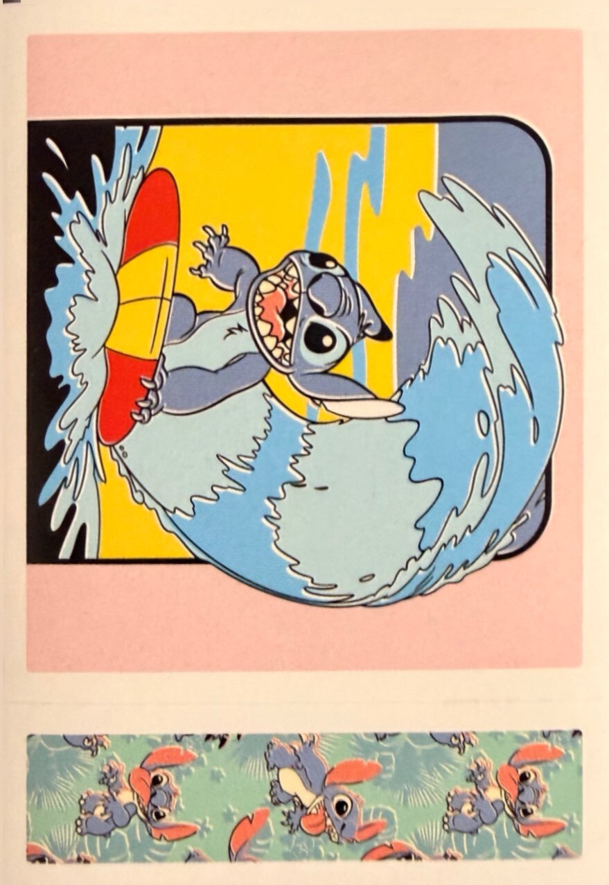 Stitch disney Stickers Panini 2026 - Scegli figurine da 1 a 180 X1-X12