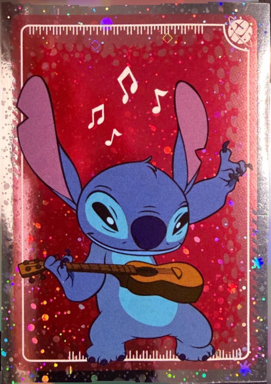 Stitch disney Stickers Panini 2026 - Scegli figurine da 1 a 180 X1-X12
