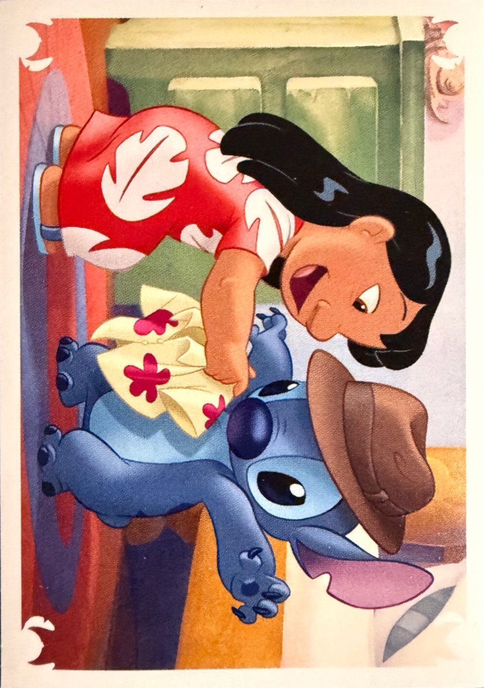 Stitch disney Stickers Panini 2026 - Scegli figurine da 1 a 180 X1-X12