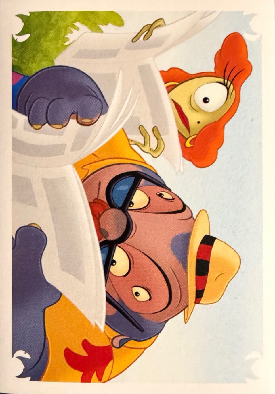 Stitch disney Stickers Panini 2026 - Scegli figurine da 1 a 180 X1-X12