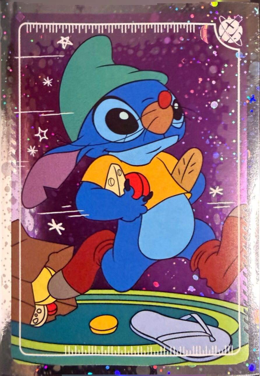 Stitch disney Stickers Panini 2026 - Scegli figurine da 1 a 180 X1-X12