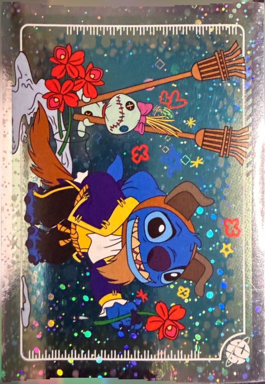 Stitch disney Stickers Panini 2026 - Scegli figurine da 1 a 180 X1-X12