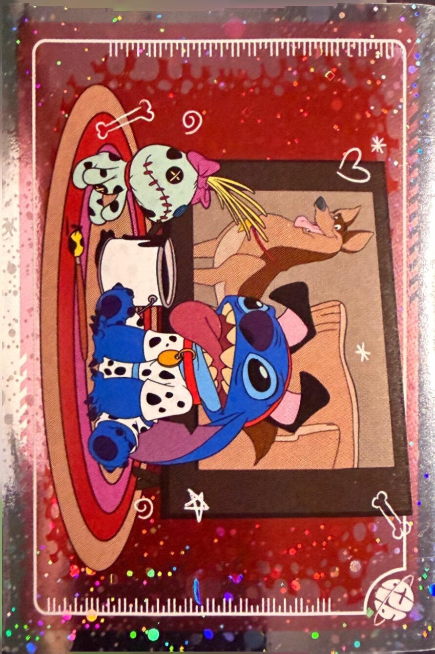 Stitch disney Stickers Panini 2026 - Scegli figurine da 1 a 180 X1-X12