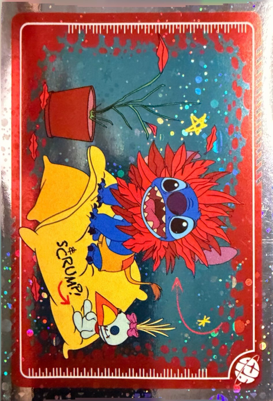 Stitch disney Stickers Panini 2026 - Scegli figurine da 1 a 180 X1-X12