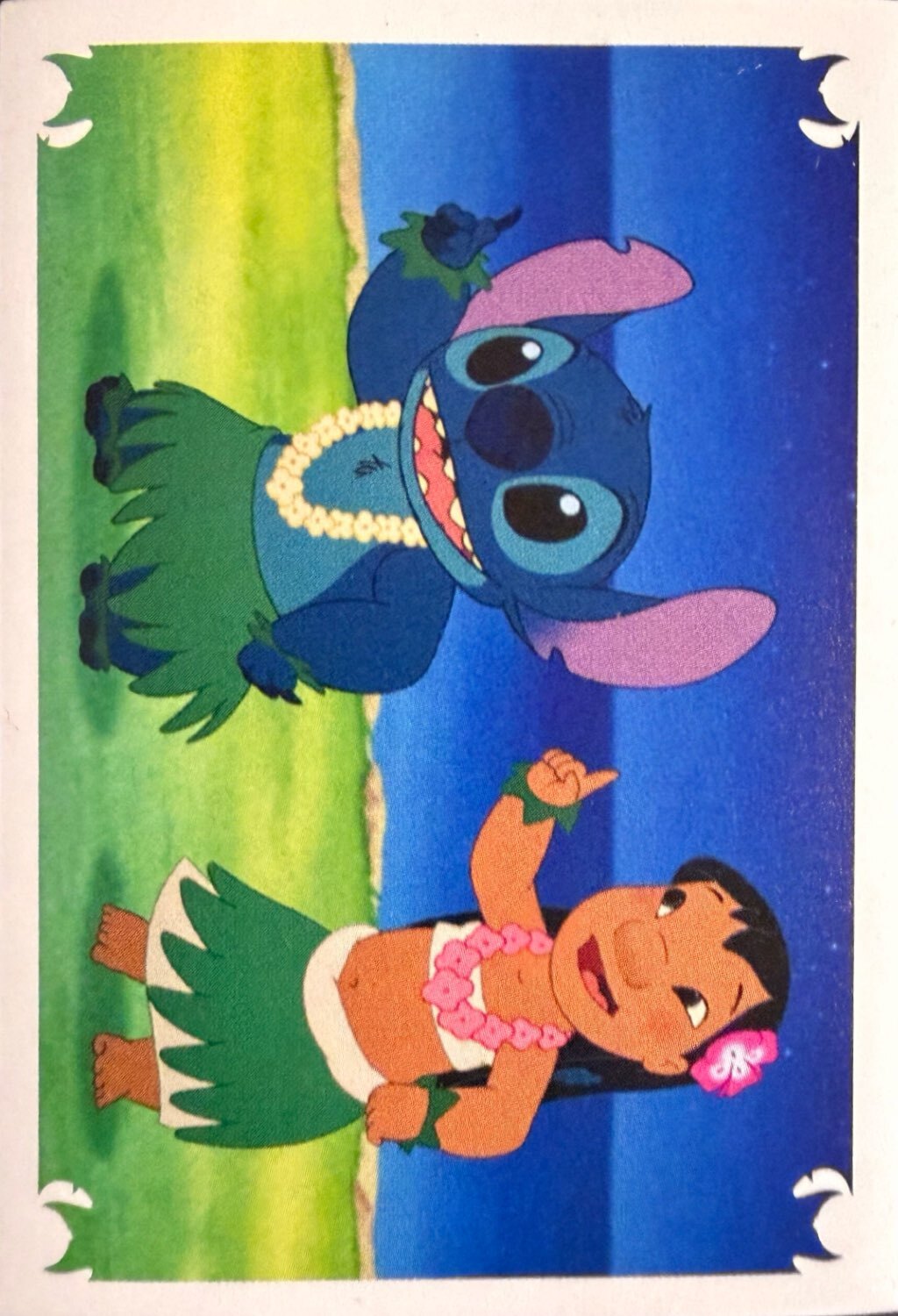 Stitch disney Stickers Panini 2026 - Scegli figurine da 1 a 180 X1-X12