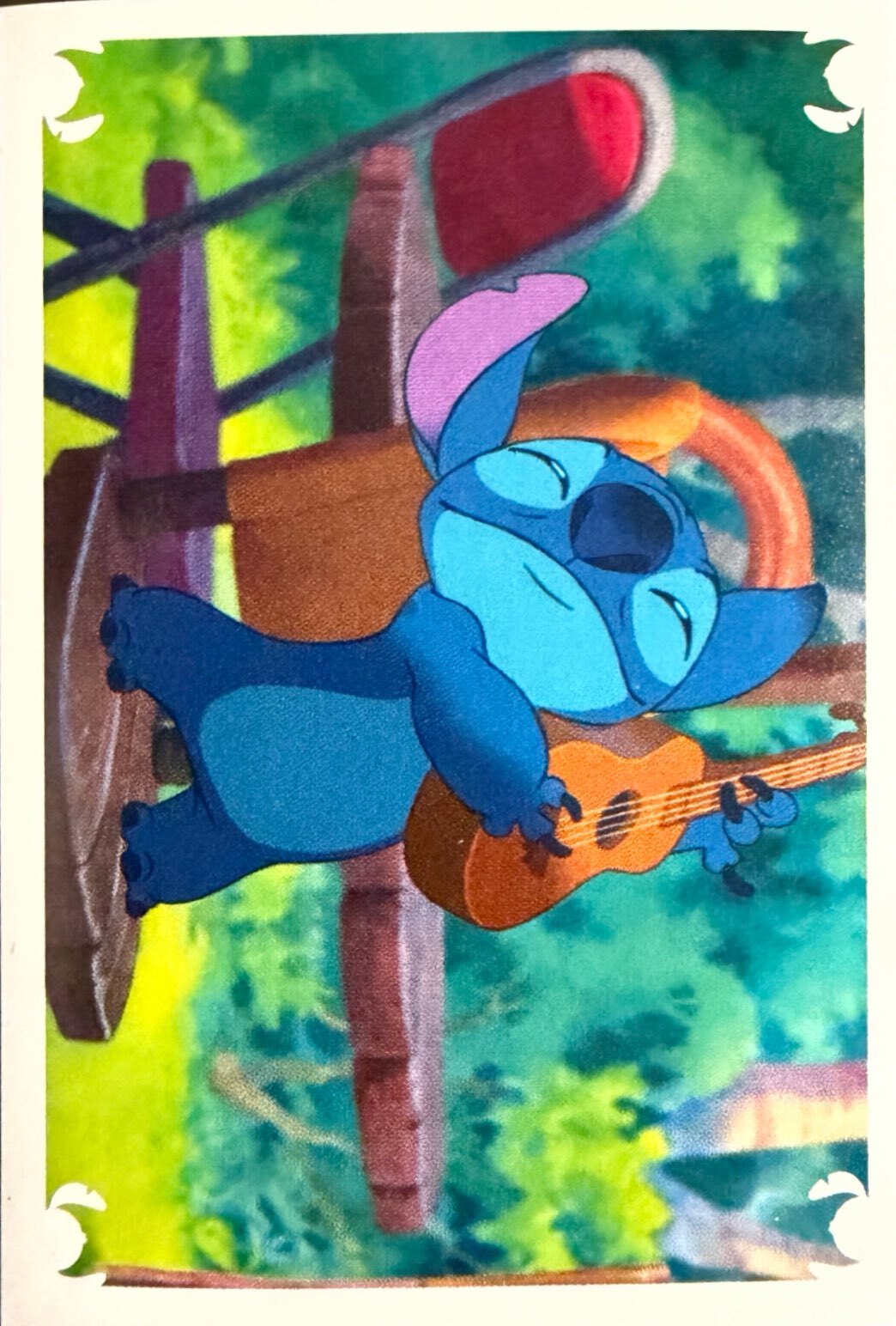 Stitch disney Stickers Panini 2026 - Scegli figurine da 1 a 180 X1-X12