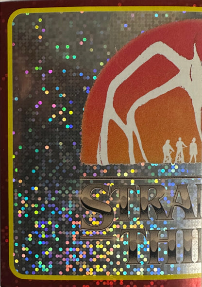 Stranger Things Panini Netflix 2025 - Figurine a Scelta 1-192 P1-P8