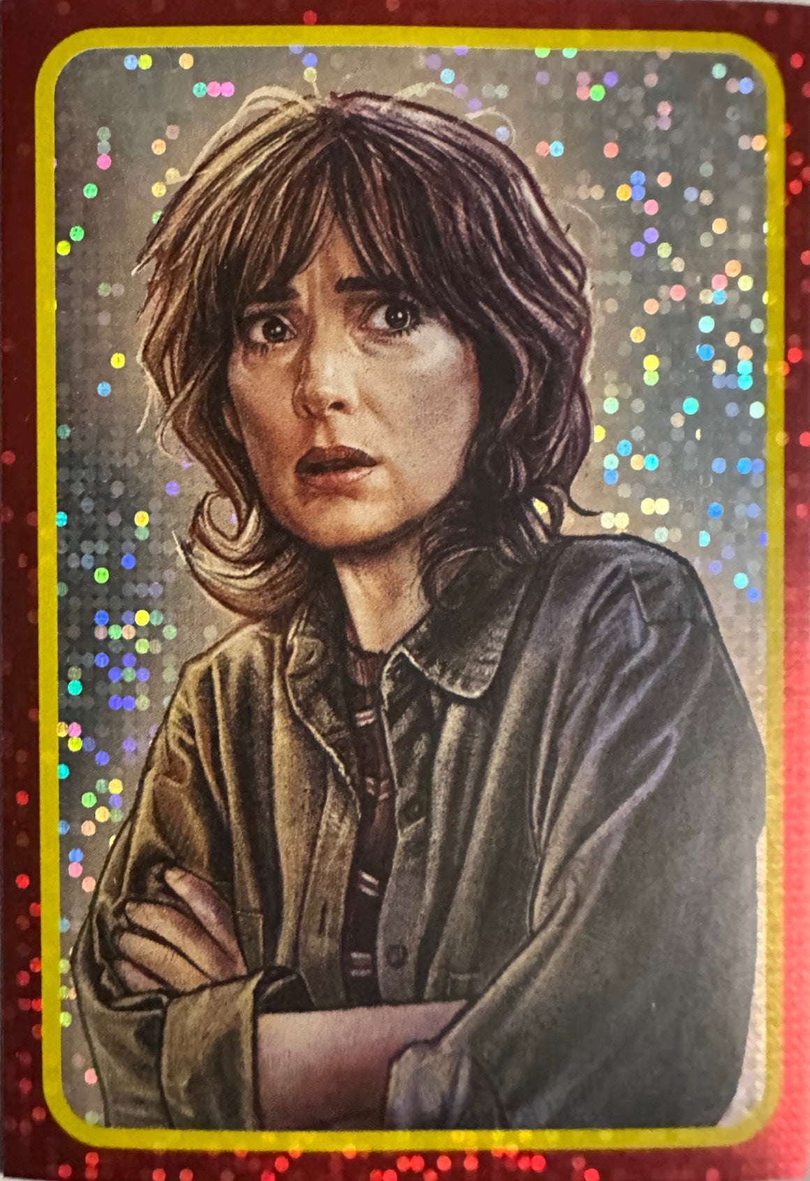 Stranger Things Panini Netflix 2025 - Figurine a Scelta 1-192 P1-P8