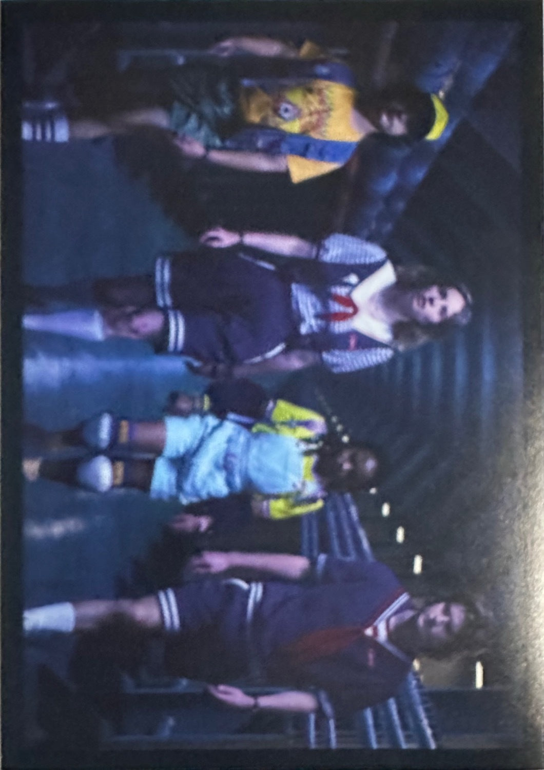 Stranger Things Panini Netflix 2025 - Figurine a Scelta 1-192 P1-P8