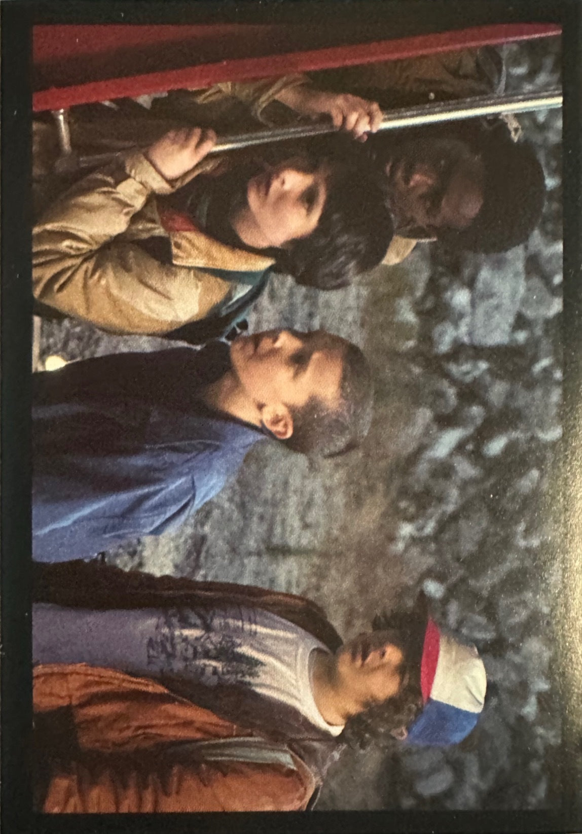 Stranger Things Panini Netflix 2025 - Figurine a Scelta 1-192 P1-P8