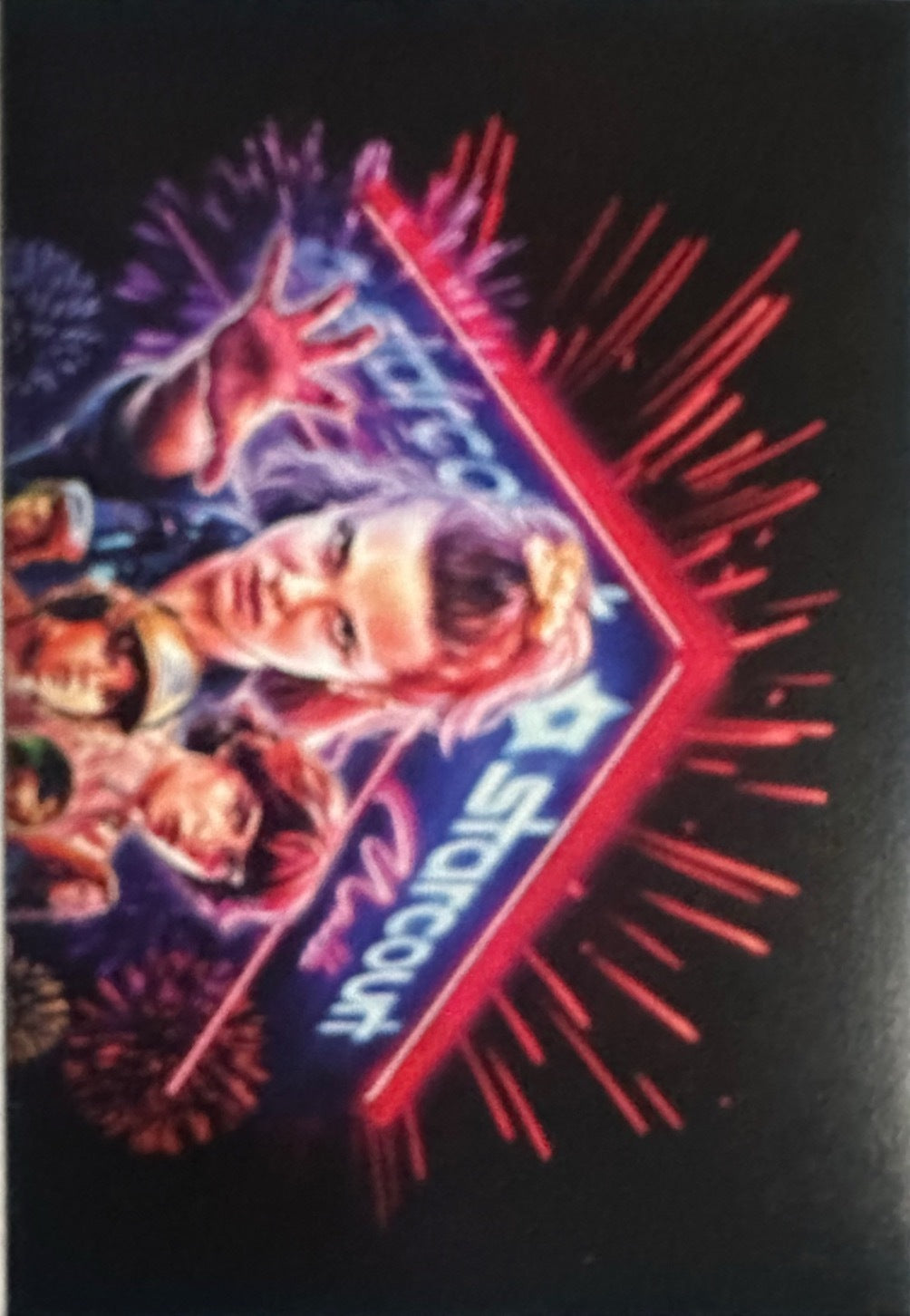 Stranger Things Panini Netflix 2025 - Figurine a Scelta 1-192 P1-P8