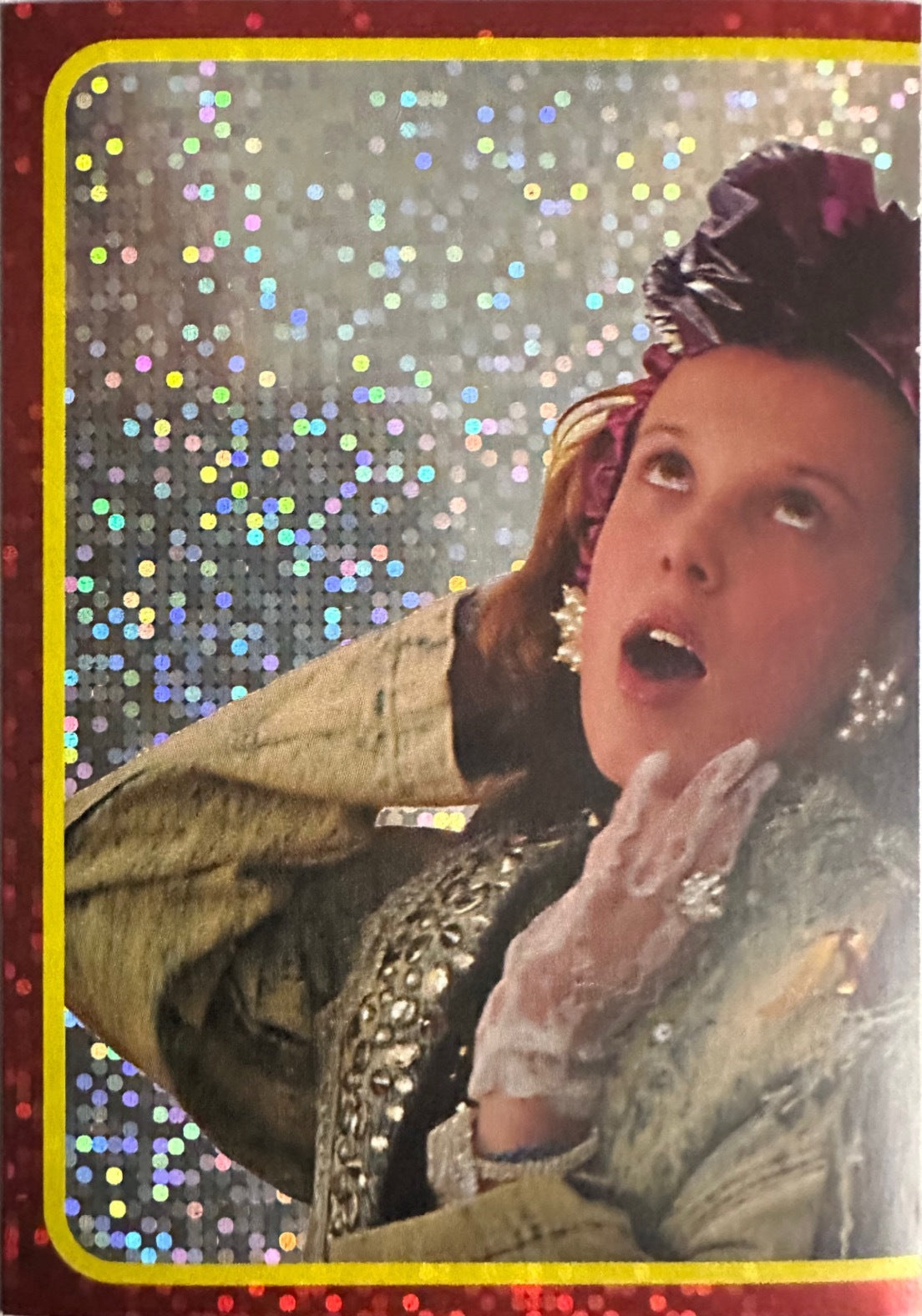 Stranger Things Panini Netflix 2025 - Figurine a Scelta 1-192 P1-P8