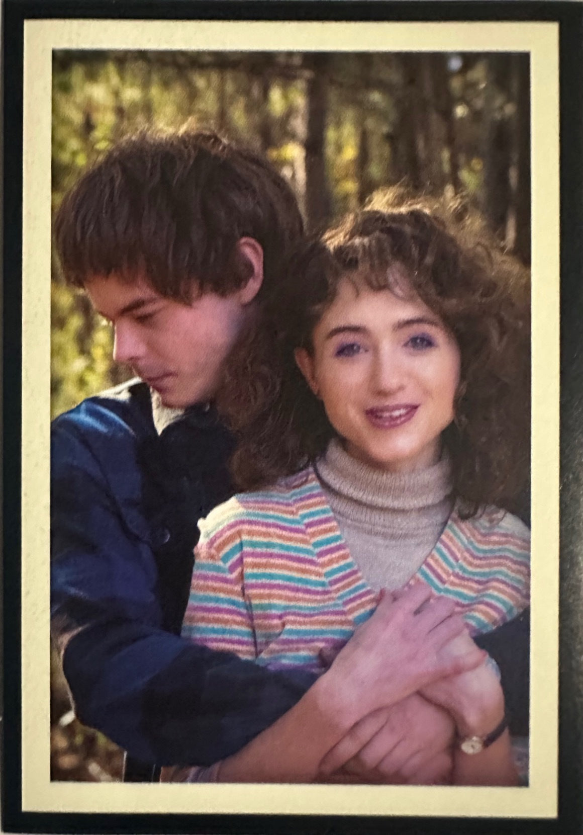 Stranger Things Panini Netflix 2025 - Figurine a Scelta 1-192 P1-P8