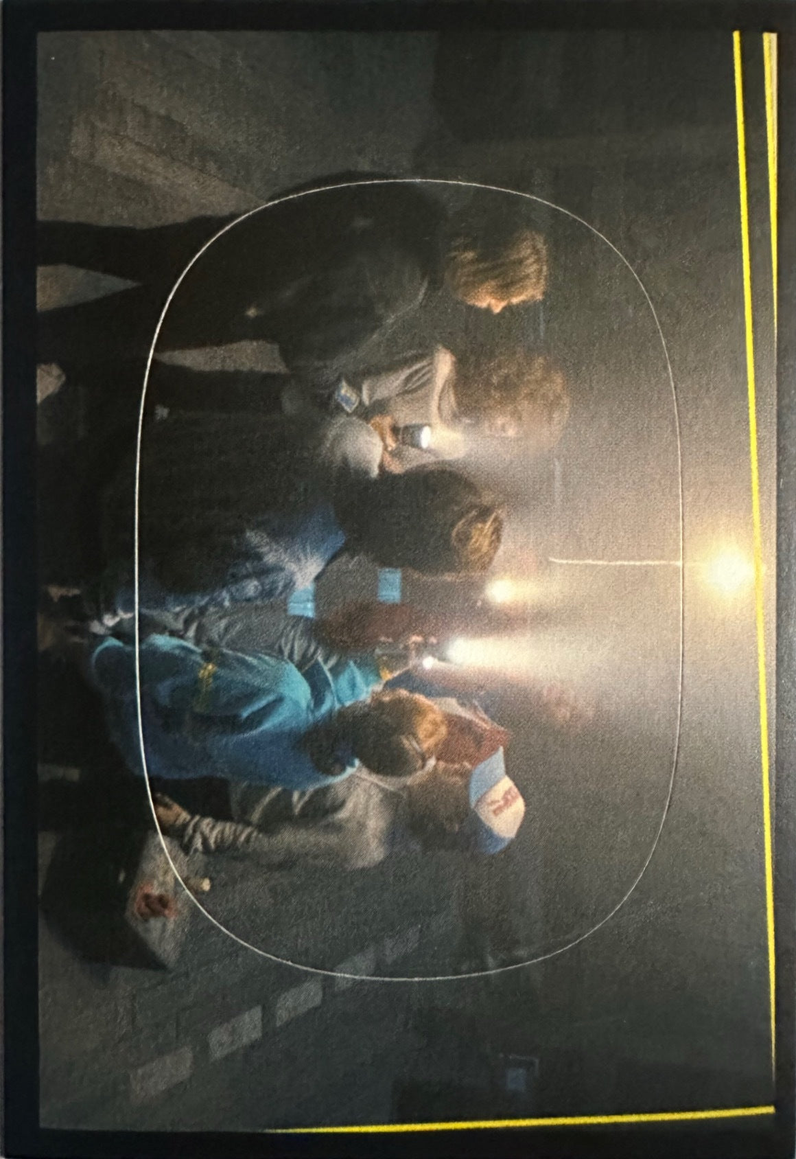 Stranger Things Panini Netflix 2025 - Figurine a Scelta 1-192 P1-P8