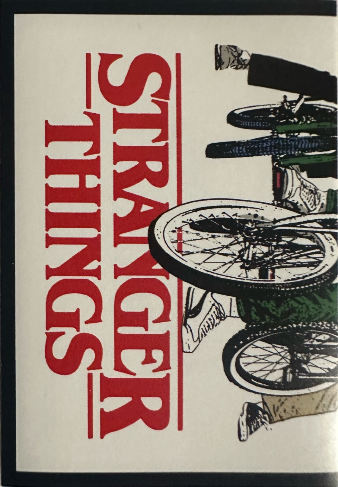 Stranger Things Panini Netflix 2025 - Figurine a Scelta 1-192 P1-P8