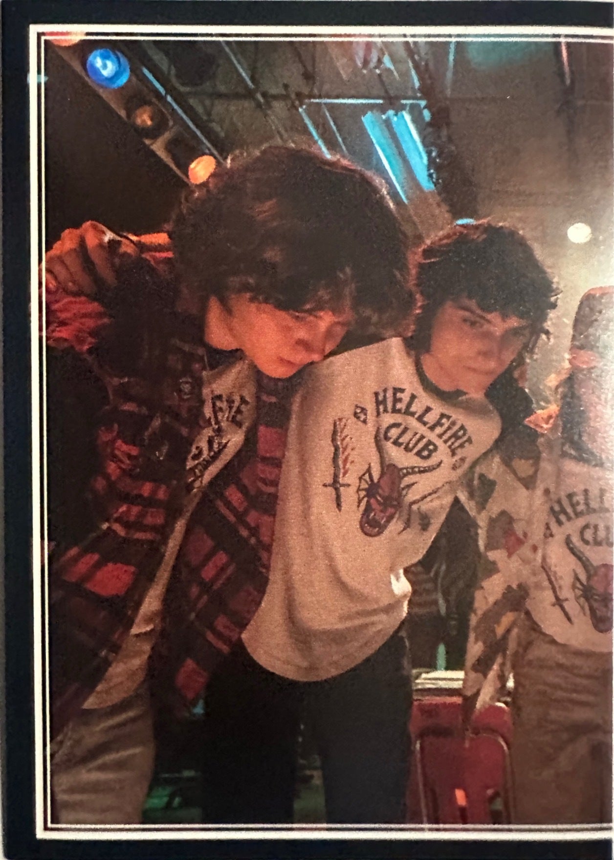 Stranger Things Panini Netflix 2025 - Figurine a Scelta 1-192 P1-P8