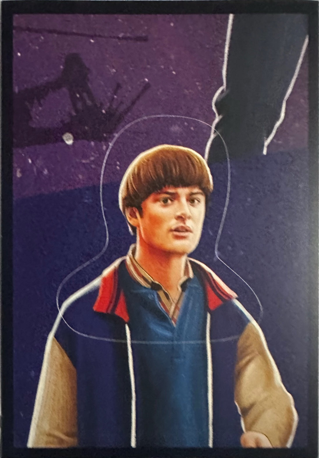 Stranger Things Panini Netflix 2025 - Figurine a Scelta 1-192 P1-P8