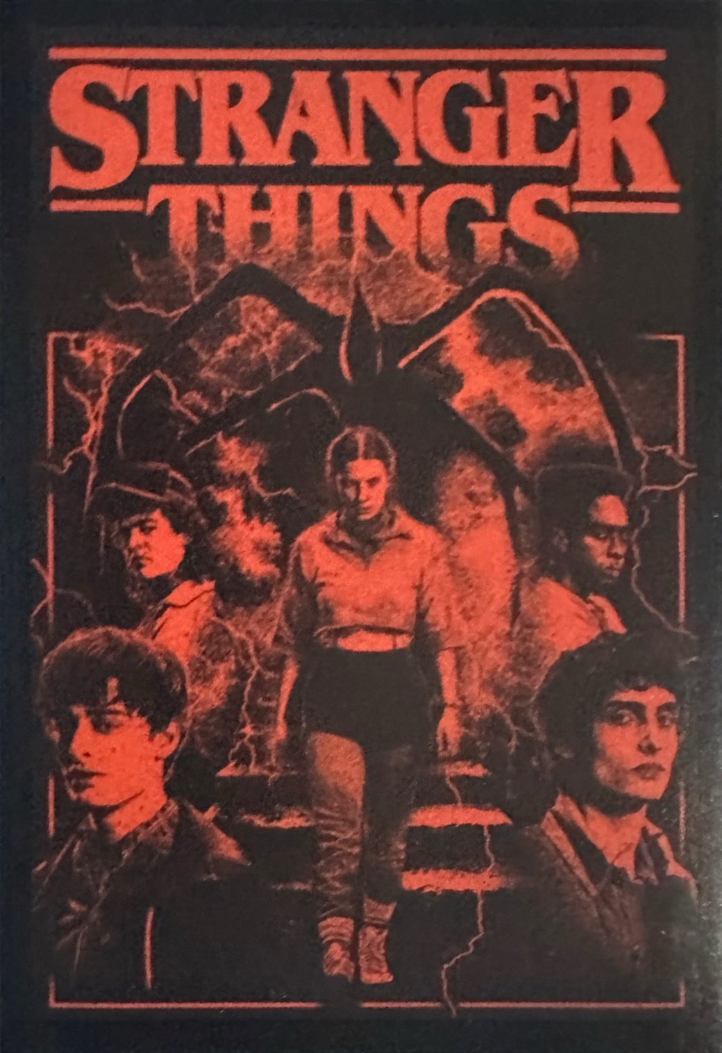 Stranger Things Panini Netflix 2025 - Figurine a Scelta 1-192 P1-P8