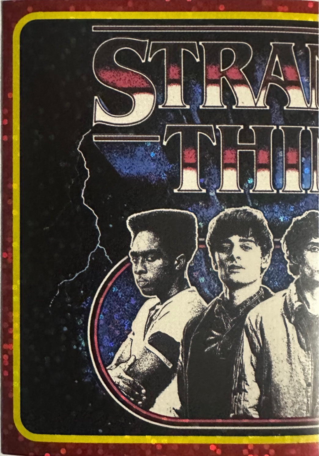 Stranger Things Panini Netflix 2025 - Figurine a Scelta 1-192 P1-P8