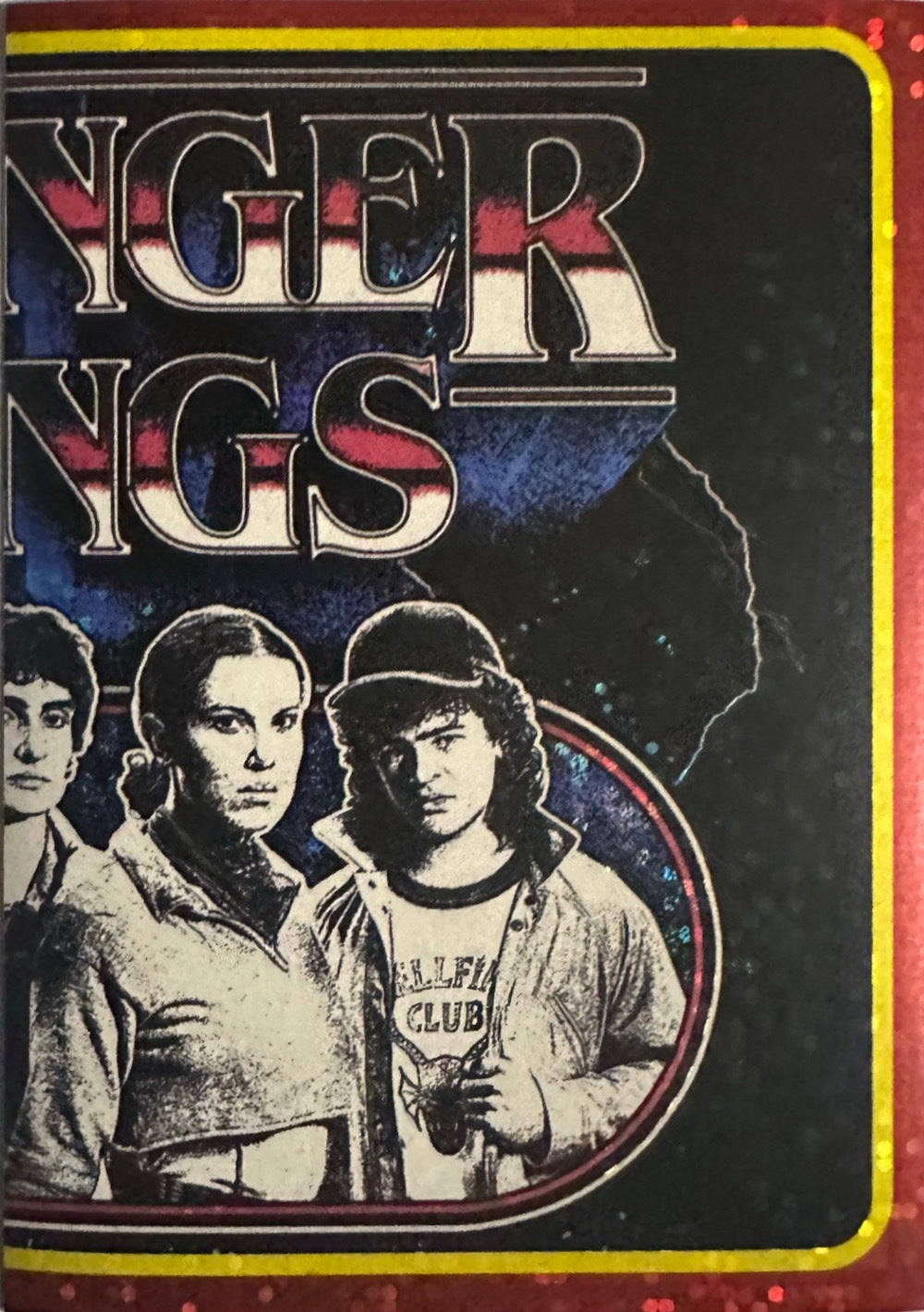 Stranger Things Panini Netflix 2025 - Figurine a Scelta 1-192 P1-P8