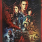 Stranger Things Panini Netflix 2025 - Limited Edition Maxi Adesivi a scelta
