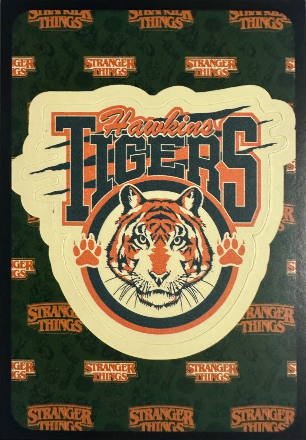 Stranger Things Panini Netflix 2025 - Limited Edition Maxi Adesivi a scelta