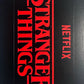 Stranger Things Panini Netflix 2025 - Limited Edition Maxi Adesivi a scelta