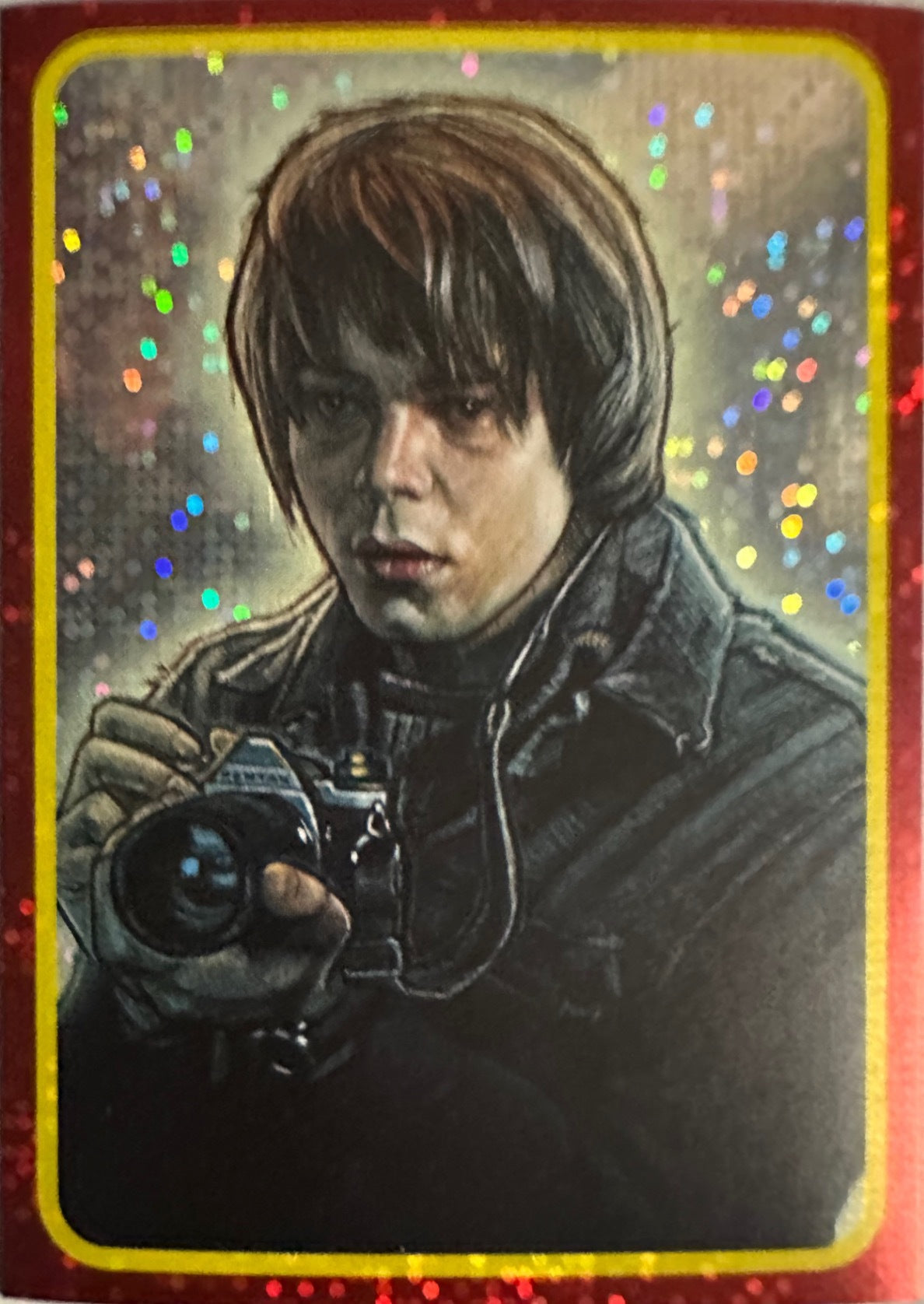 Stranger Things Panini Netflix 2025 - Figurine a Scelta 1-192 P1-P8