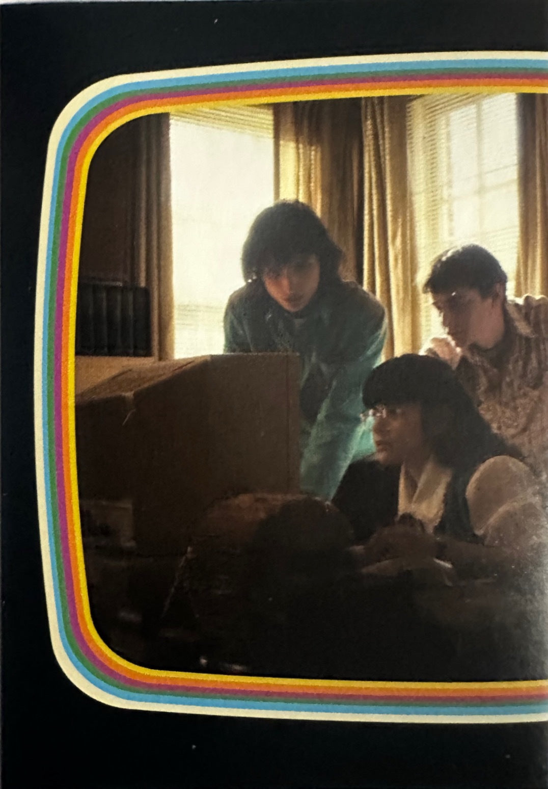 Stranger Things Panini Netflix 2025 - Figurine a Scelta 1-192 P1-P8