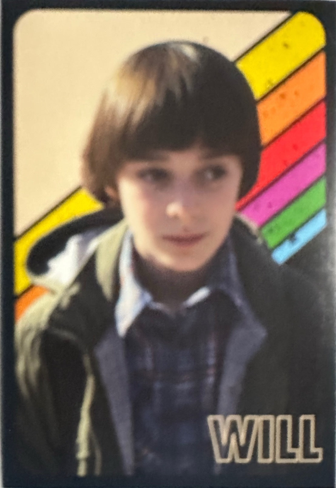 Stranger Things Panini Netflix 2025 - Figurine a Scelta 1-192 P1-P8