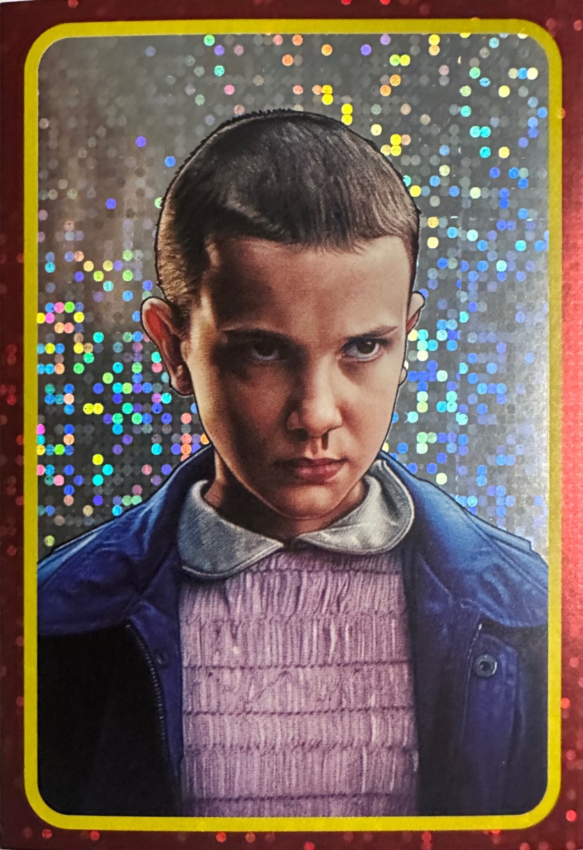 Stranger Things Panini Netflix 2025 - Figurine a Scelta 1-192 P1-P8