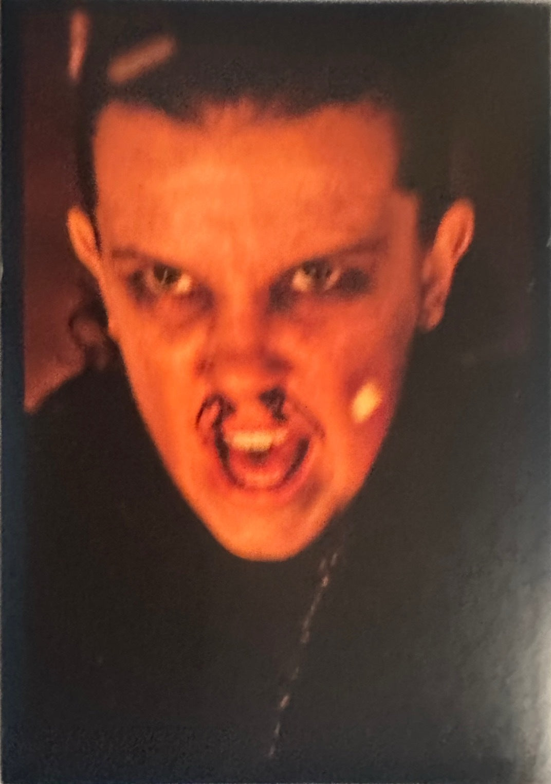 Stranger Things Panini Netflix 2025 - Figurine a Scelta 1-192 P1-P8