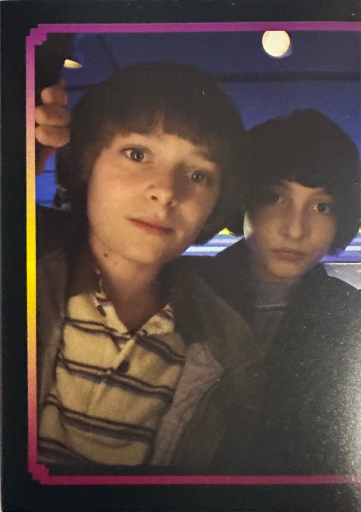 Stranger Things Panini Netflix 2025 - Figurine a Scelta 1-192 P1-P8